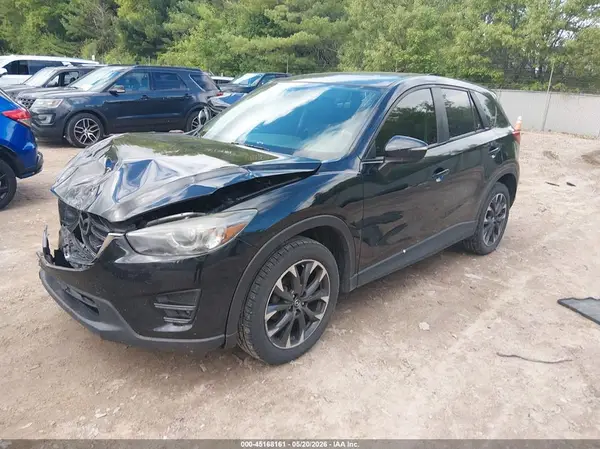 JM3KE4DY8G0811922 2016 MAZDA CX-5 - Image 2