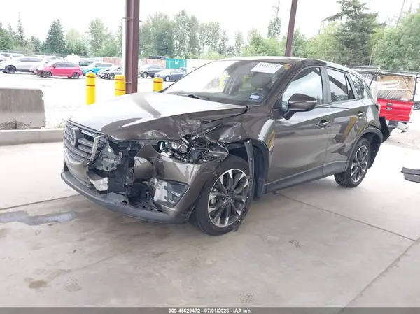 JM3KE4DY8G0823360 2016 MAZDA CX-5 - Image 2