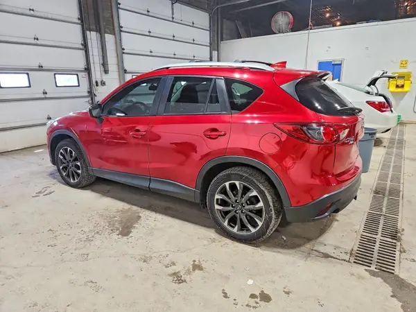 JM3KE4DY8G0823827 2016 MAZDA CX-5 - Image 2