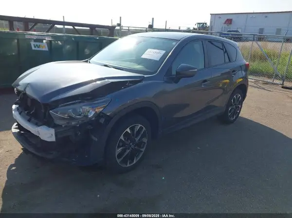 JM3KE4DY8G0824041 2016 MAZDA CX-5 - Image 2