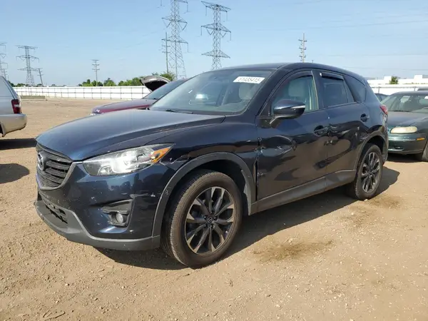 JM3KE4DY8G0824606 2016 MAZDA CX-5 - Image 1