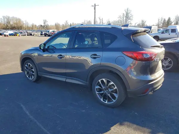 JM3KE4DY8G0826906 2016 MAZDA CX-5 - Image 2