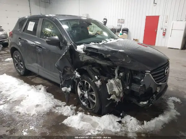 JM3KE4DY8G0828509 2016 MAZDA CX-5 - Image 1