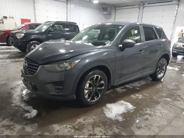 JM3KE4DY8G0828509 2016 MAZDA CX-5 - Image 2