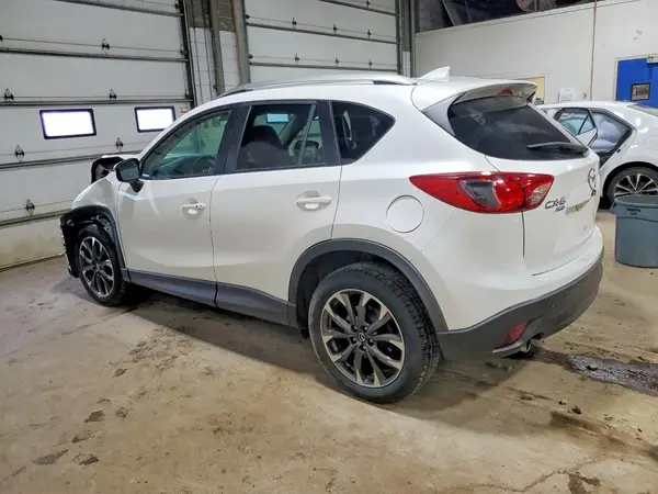 JM3KE4DY8G0832477 2016 MAZDA CX-5 - Image 2