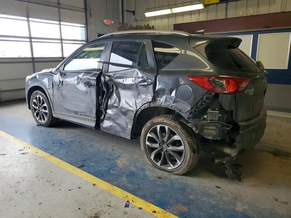 JM3KE4DY8G0834455 2016 MAZDA CX-5 - Image 2