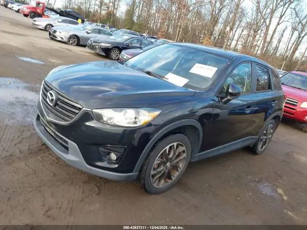 JM3KE4DY8G0834567 2016 MAZDA CX-5 - Image 2
