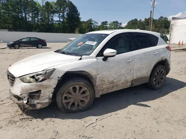 JM3KE4DY8G0835900 2016 MAZDA CX-5 - Image 1