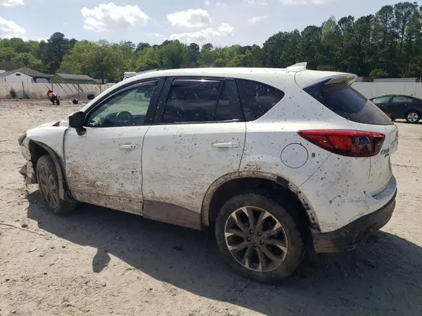 JM3KE4DY8G0835900 2016 MAZDA CX-5 - Image 2