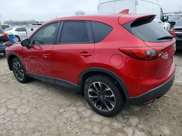 JM3KE4DY8G0837355 2016 MAZDA CX-5 - Image 2
