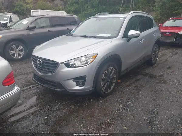 JM3KE4DY8G0840899 2016 MAZDA CX-5 - Image 2