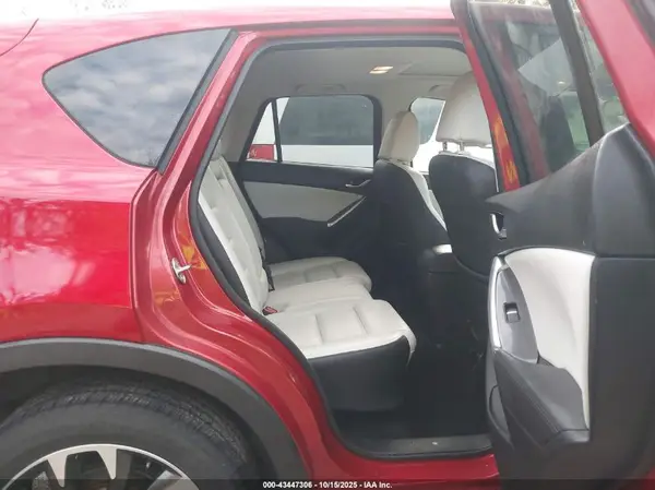 JM3KE4DY8G0842121 2016 MAZDA CX-5 - Image 8