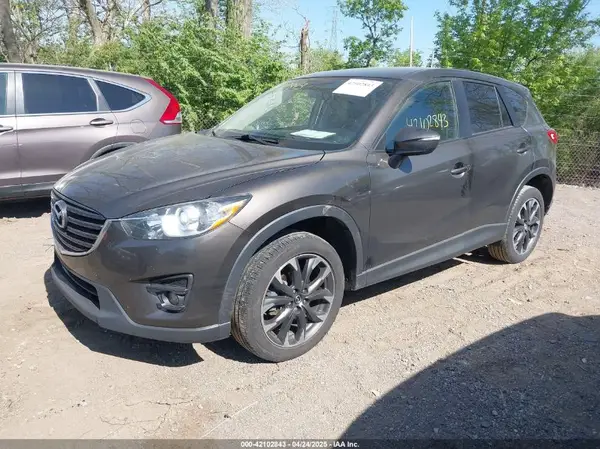 JM3KE4DY8G0846265 2016 MAZDA CX-5 - Image 2