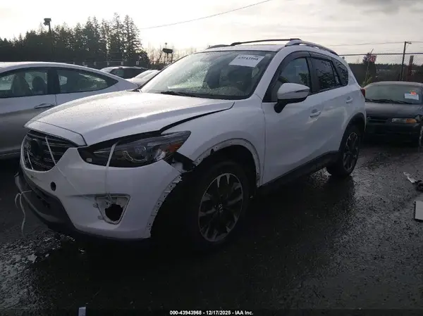 JM3KE4DY8G0849067 2016 MAZDA CX-5 - Image 2