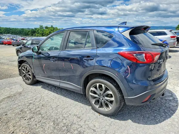 JM3KE4DY8G0857234 2016 MAZDA CX-5 - Image 2