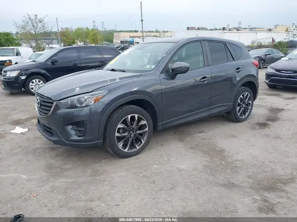 JM3KE4DY8G0859565 2016 MAZDA CX-5 - Image 2