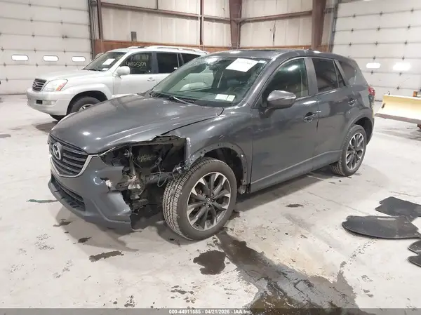 JM3KE4DY8G0859856 2016 MAZDA CX-5 - Image 2