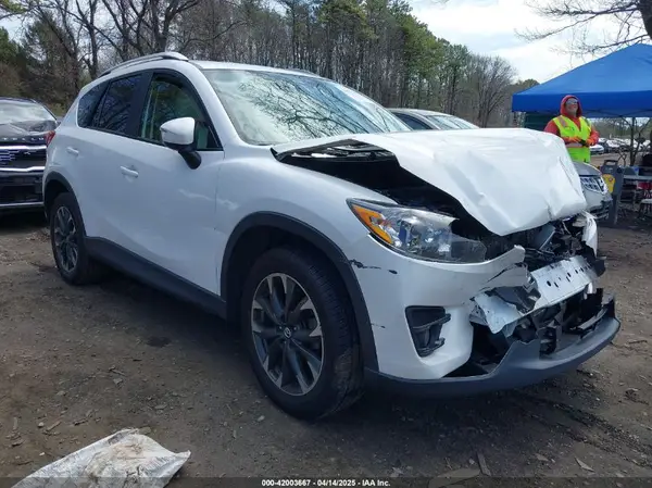 JM3KE4DY8G0859940 2016 MAZDA CX-5 - Image 1
