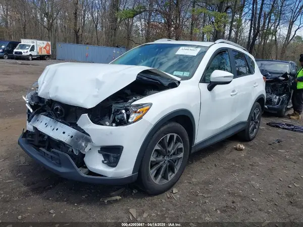 JM3KE4DY8G0859940 2016 MAZDA CX-5 - Image 2
