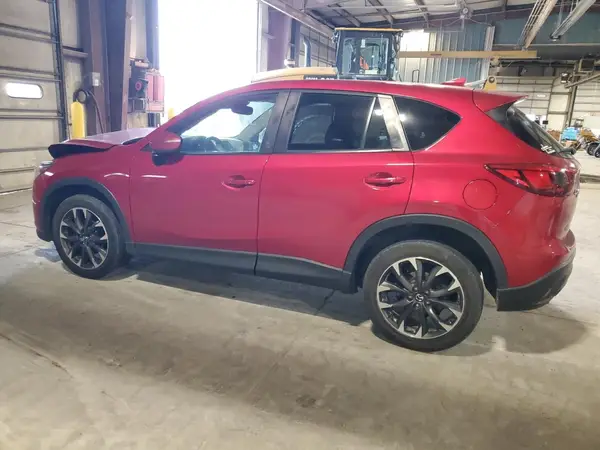 JM3KE4DY8G0860294 2016 MAZDA CX-5 - Image 2