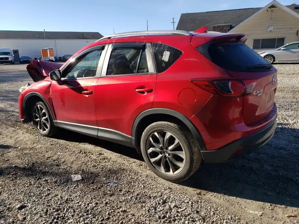 JM3KE4DY8G0861347 2016 MAZDA CX-5 - Image 2