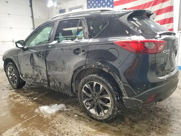 JM3KE4DY8G0861431 2016 MAZDA CX-5 - Image 2