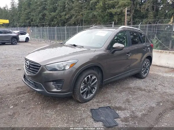 JM3KE4DY8G0865396 2016 MAZDA CX-5 - Image 2