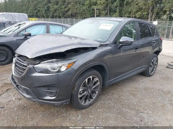 JM3KE4DY8G0877306 2016 MAZDA CX-5 - Image 2