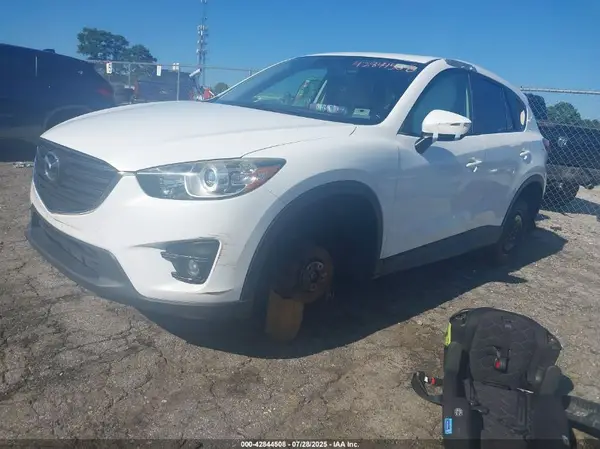 JM3KE4DY8G0878617 2016 MAZDA CX-5 - Image 2