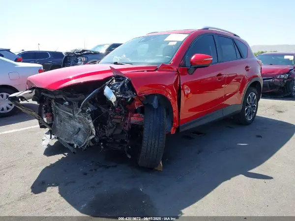 JM3KE4DY8G0887012 2016 MAZDA CX-5 - Image 2