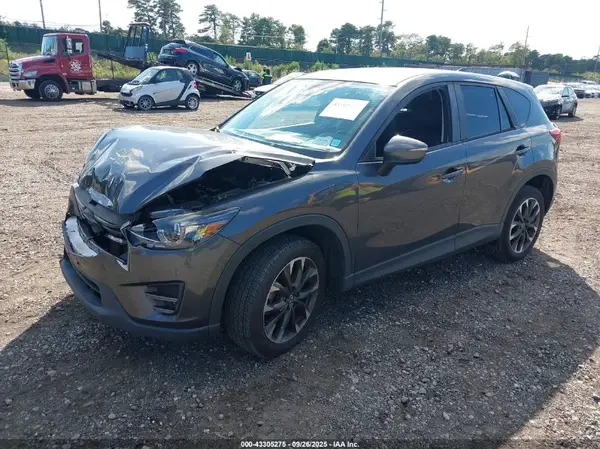 JM3KE4DY8G0890427 2016 MAZDA CX-5 - Image 2