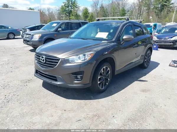 JM3KE4DY8G0891609 2016 MAZDA CX-5 - Image 2