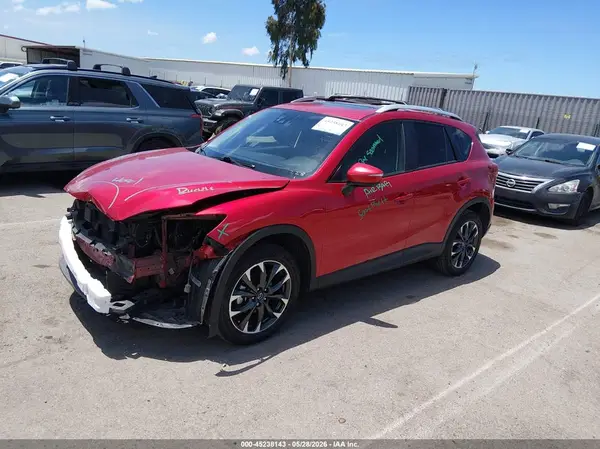 JM3KE4DY8G0892498 2016 MAZDA CX-5 - Image 2