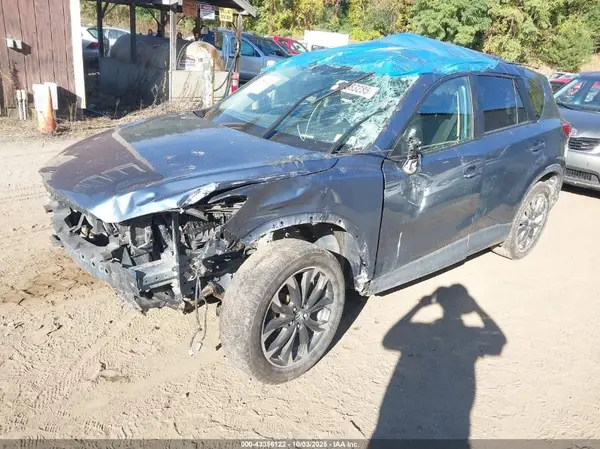 JM3KE4DY8G0901524 2016 MAZDA CX-5 - Image 2