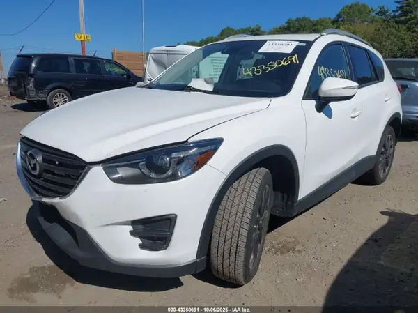 JM3KE4DY8G0908425 2016 MAZDA CX-5 - Image 2