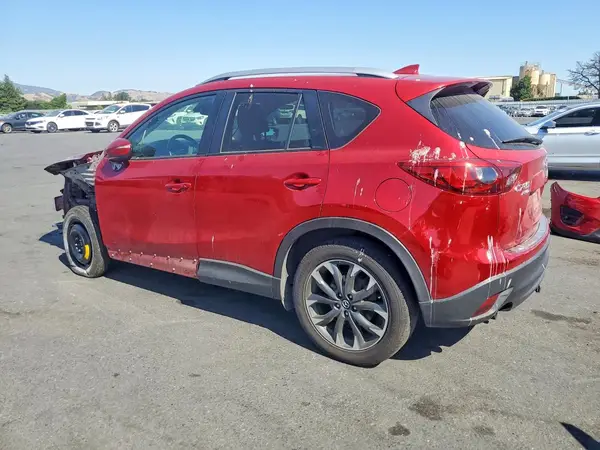 JM3KE4DY8G0919117 2016 MAZDA CX-5 - Image 2