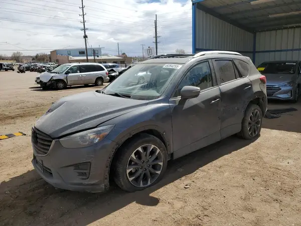 JM3KE4DY8G0920638 2016 MAZDA CX-5 - Image 1