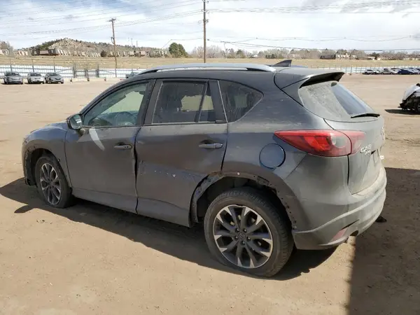 JM3KE4DY8G0920638 2016 MAZDA CX-5 - Image 2