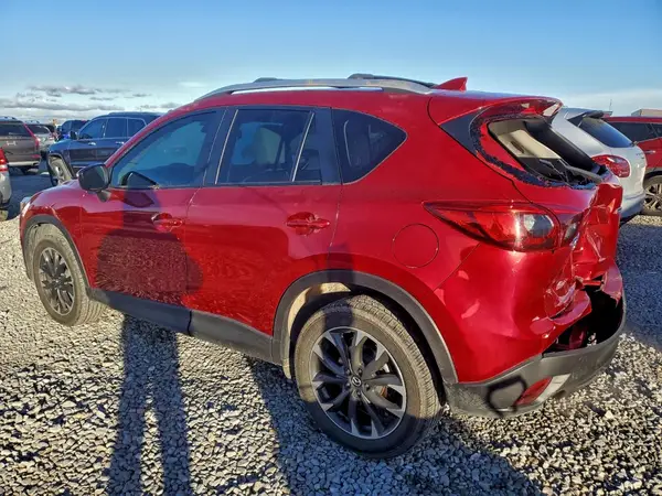 JM3KE4DY9G0601622 2016 MAZDA CX-5 - Image 2