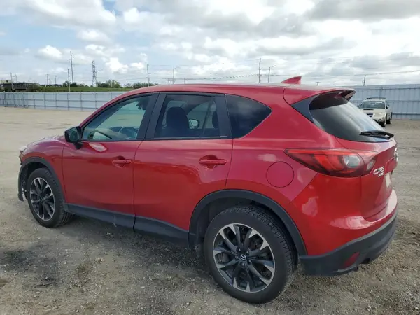 JM3KE4DY9G0602141 2016 MAZDA CX-5 - Image 2