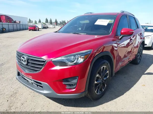 JM3KE4DY9G0602561 2016 MAZDA CX-5 - Image 2