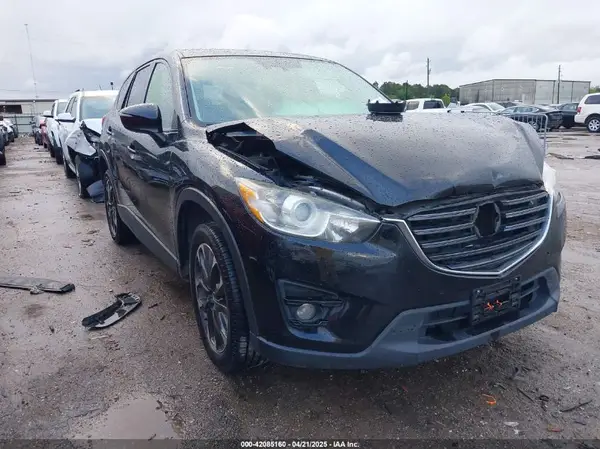 JM3KE4DY9G0605489 2016 MAZDA CX-5 - Image 1