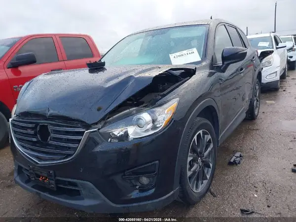 JM3KE4DY9G0605489 2016 MAZDA CX-5 - Image 2