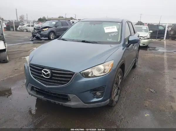 JM3KE4DY9G0607050 2016 MAZDA CX-5 - Image 2