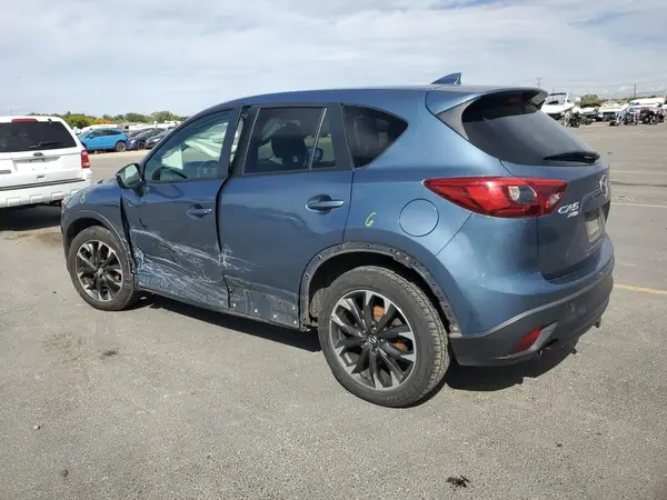 JM3KE4DY9G0612426 2016 MAZDA CX-5 - Image 2