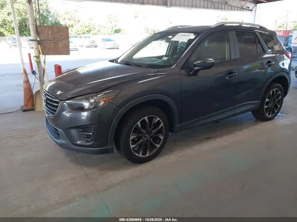 JM3KE4DY9G0616606 2016 MAZDA CX-5 - Image 2