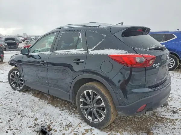 JM3KE4DY9G0622695 2016 MAZDA CX-5 - Image 2