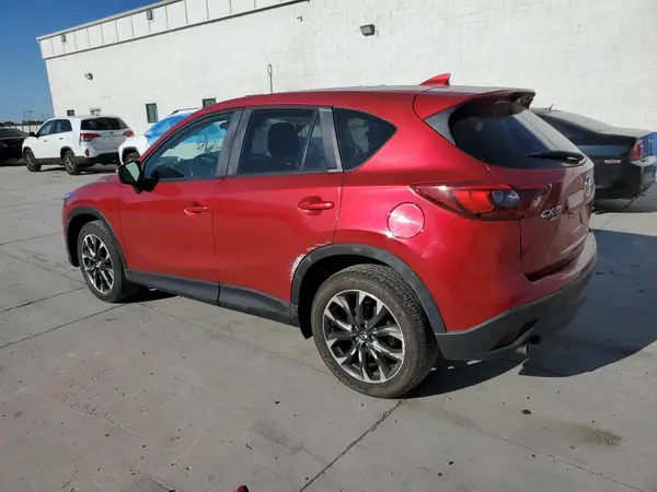 JM3KE4DY9G0622938 2016 MAZDA CX-5 - Image 2