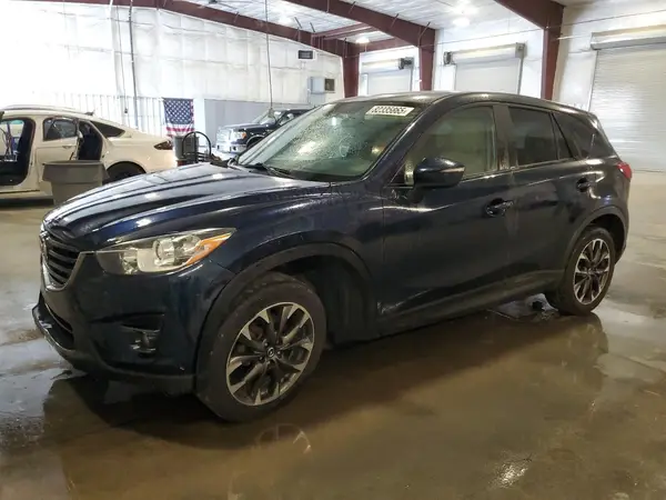 JM3KE4DY9G0624141 2016 MAZDA CX-5 - Image 1
