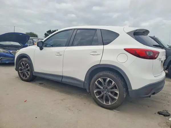 JM3KE4DY9G0625404 2016 MAZDA CX-5 - Image 2